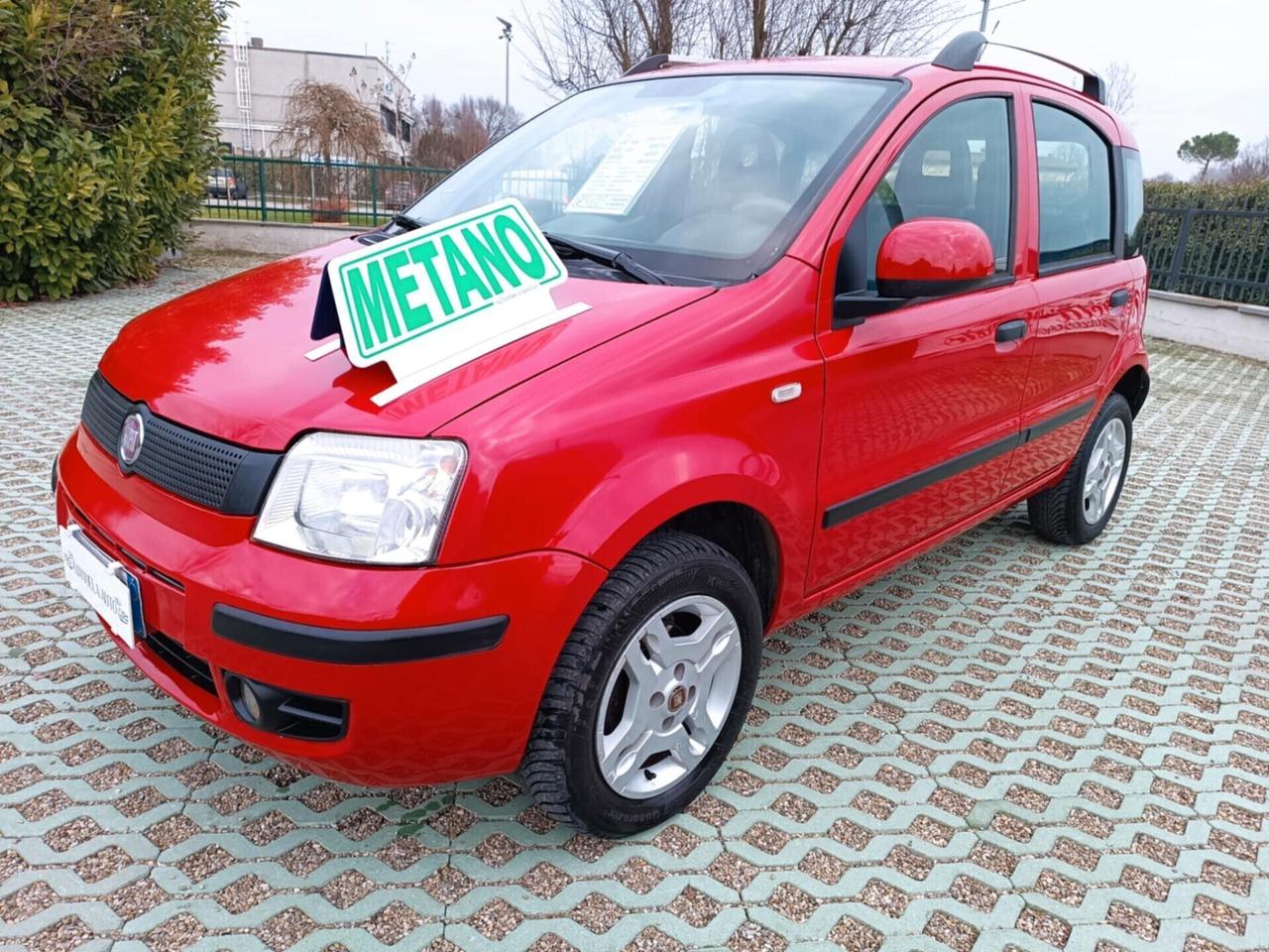 Fiat Panda 1.4 Dynamic Natural Power