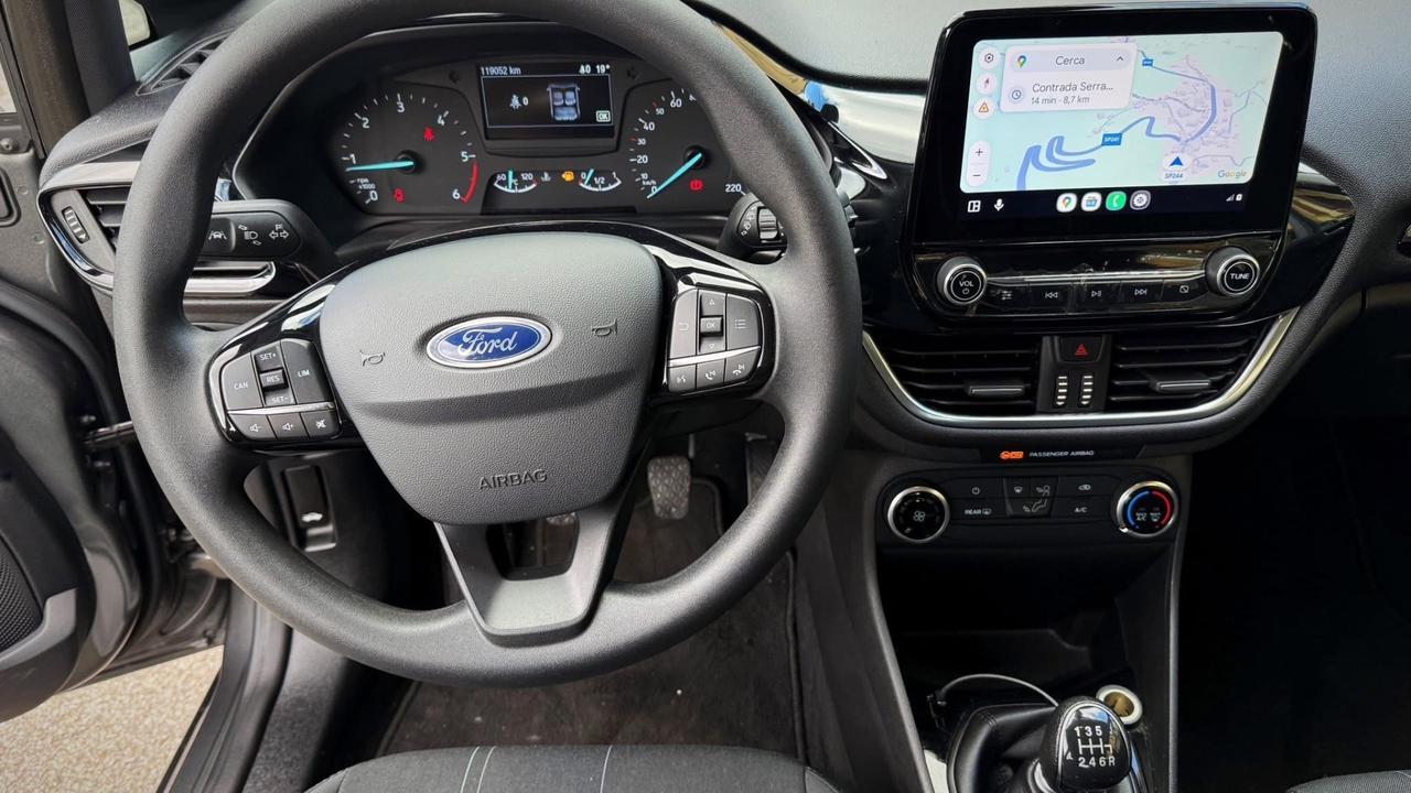 Ford Fiesta 1.5 Tdci Business 5P - 2019