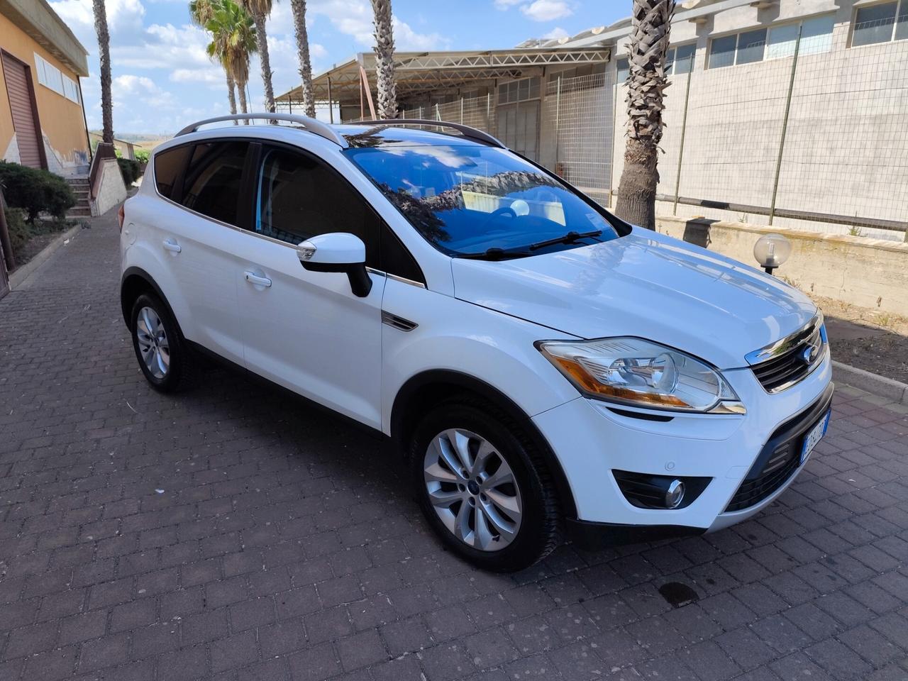 Ford Kuga 2.0 TDCi 163 CV 4WD Titanium DPF