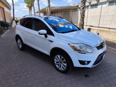 Ford Kuga 2.0 TDCi 163 CV 4WD Titanium DPF