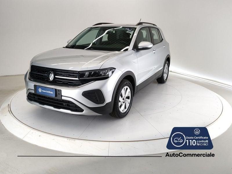 Volkswagen T-Cross 1.0 TSI Life