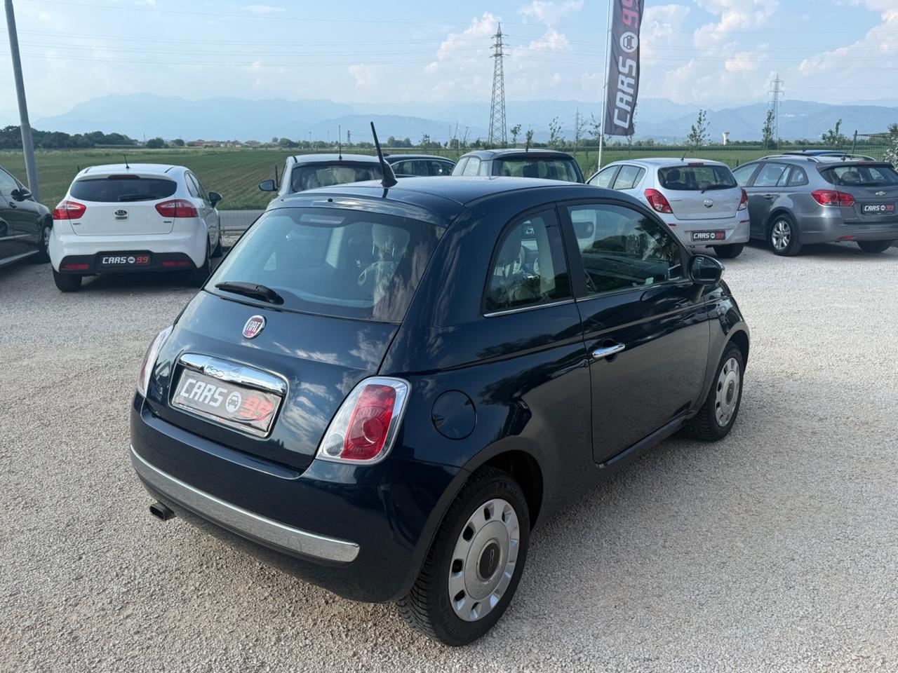 Fiat 500 1.2 Pop