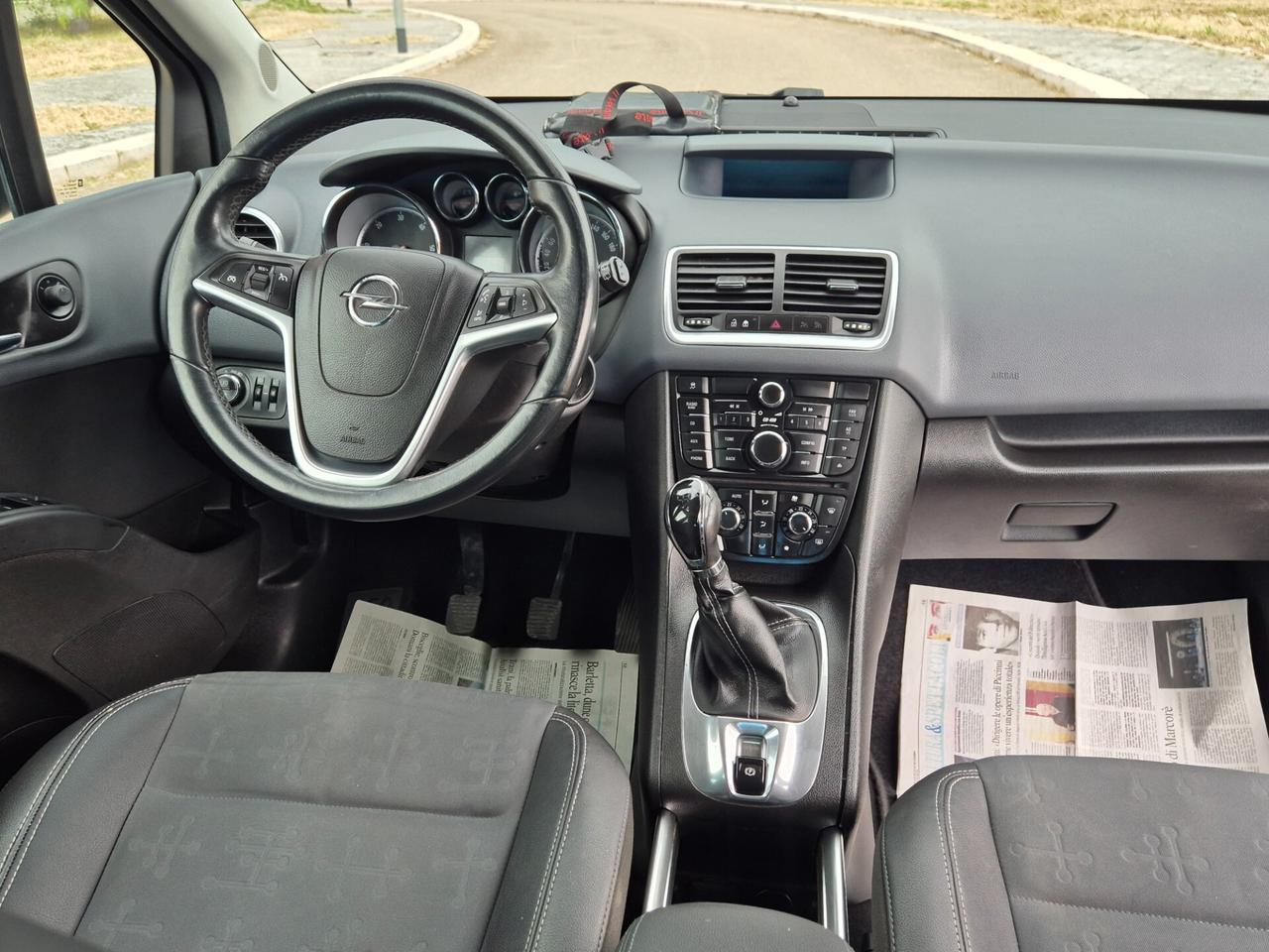 Opel Meriva 1.3 CDTI 95CV multijet anno 2012