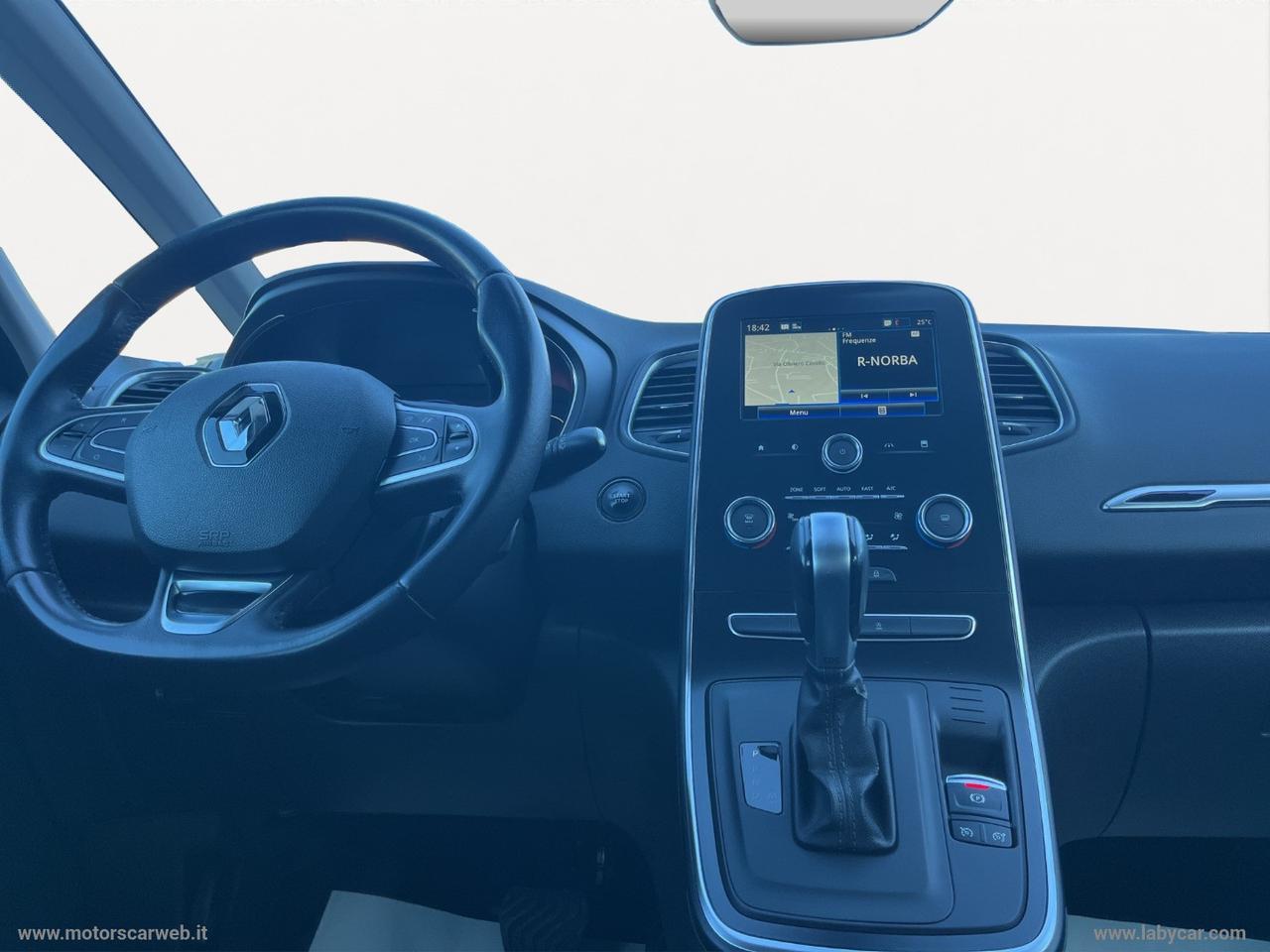 RENAULT Grand Scénic dCi 8V 110 CV EDC Energy Sport Edition2