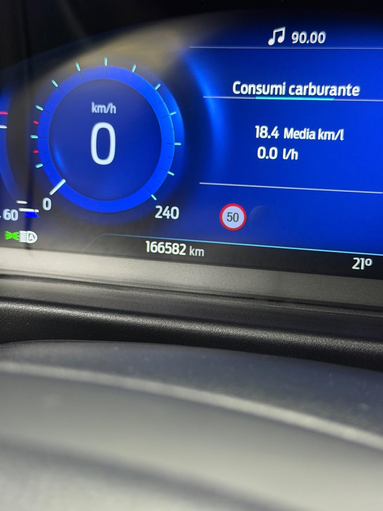 Ford Puma 1.5 EcoBlue 120 CV S&S ST-Line
