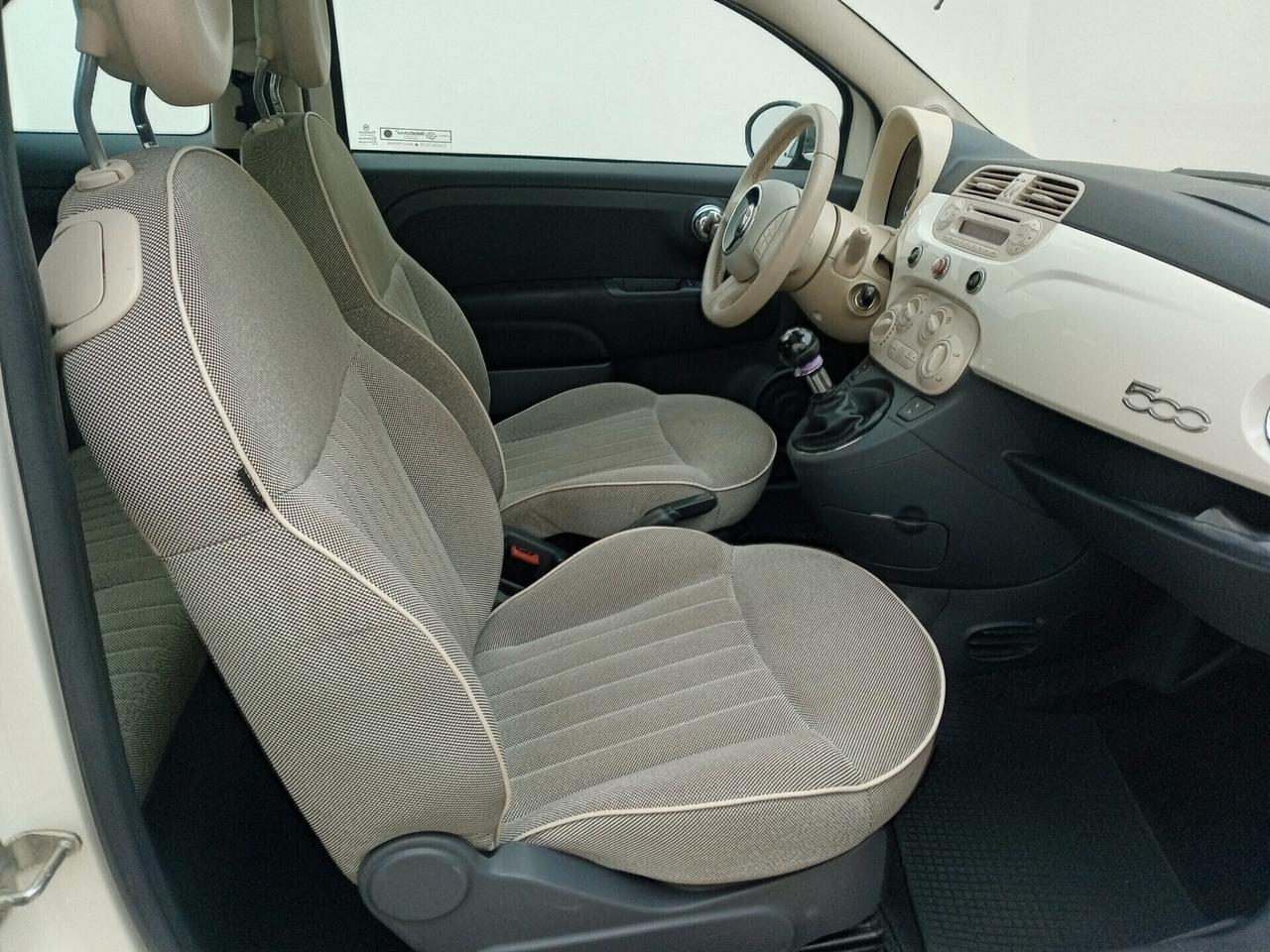 Fiat 500 1.2 by Gucci