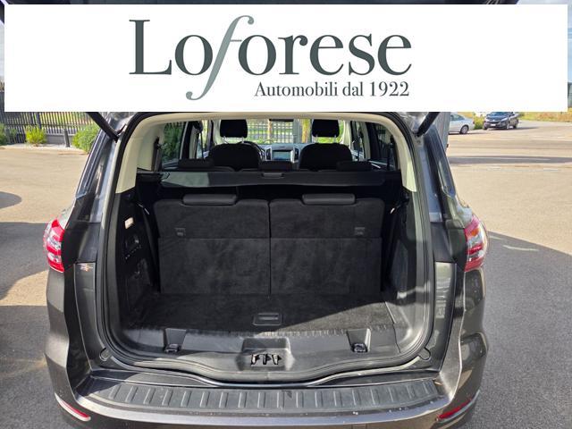 FORD S-Max 2.0 EcoBlue 150CV Start&Stop Aut.7p. Titanium Busi