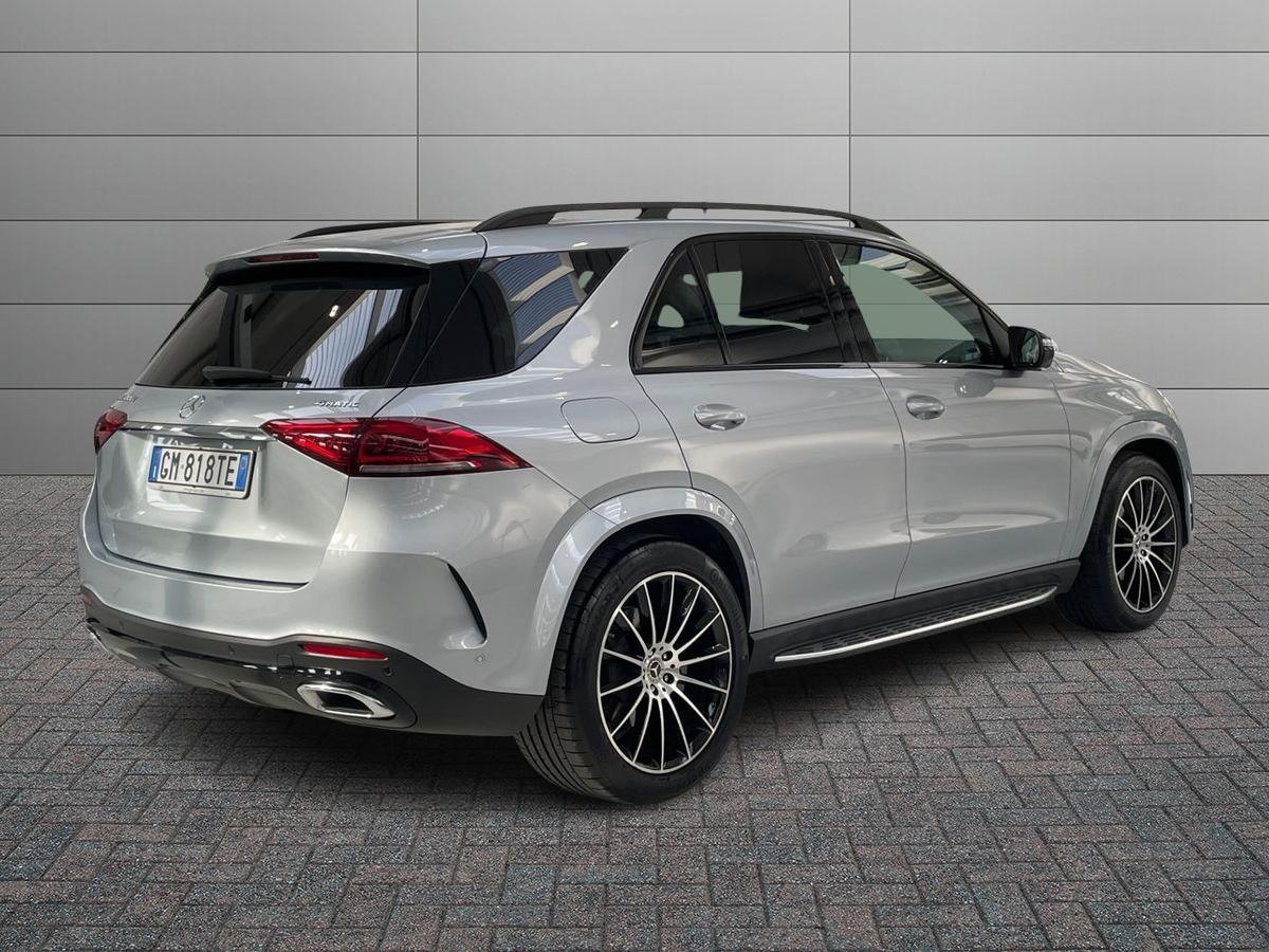 Mercedes-Benz GLE - V167 2019 - GLE 300 d mhev Premium 4matic auto