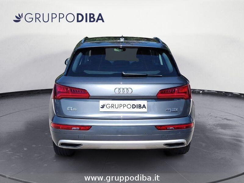 Audi Q5 II 2017 Diesel 40 2.0 tdi Sport quattro 190cv s-tronic