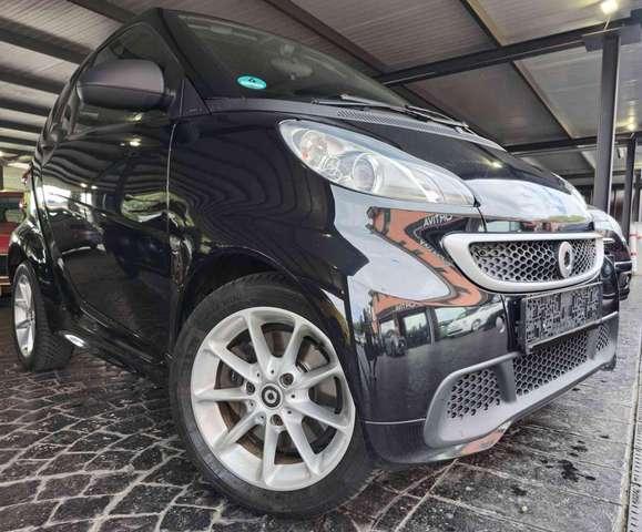 smart forTwo SERVOSTERZO RESTYLING TETTO UNIPRO! 52 kW coupé