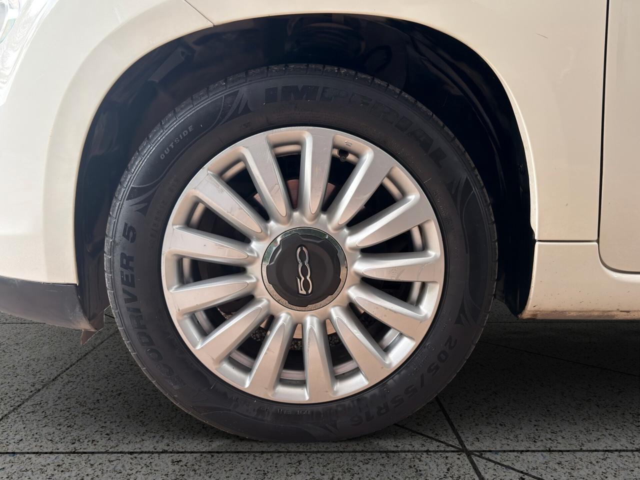 Fiat 500L 1.3 Multijet 85 CV Lounge