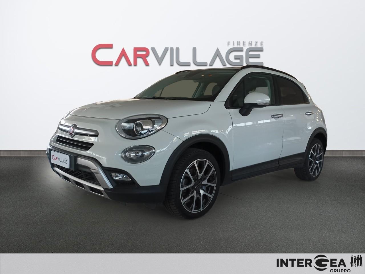 FIAT 500X 1.6 mjt Cross Plus 4x2 120cv my17