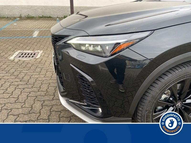 Lexus NX 450h PHEV F-Sport 4WD