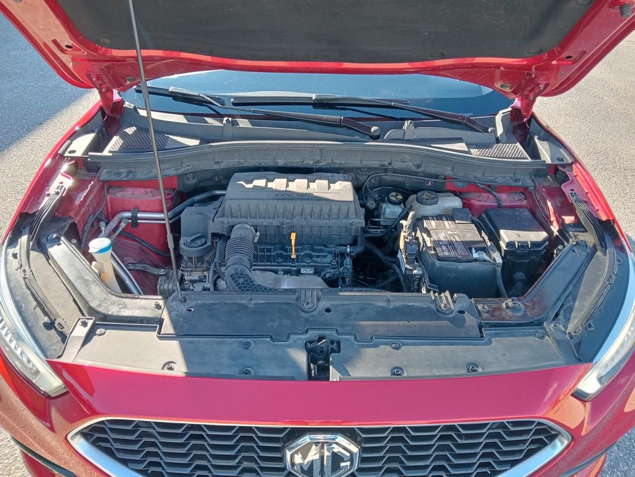 Mg ZS 1.5 VTi Luxury UNIPROPRIETARIO