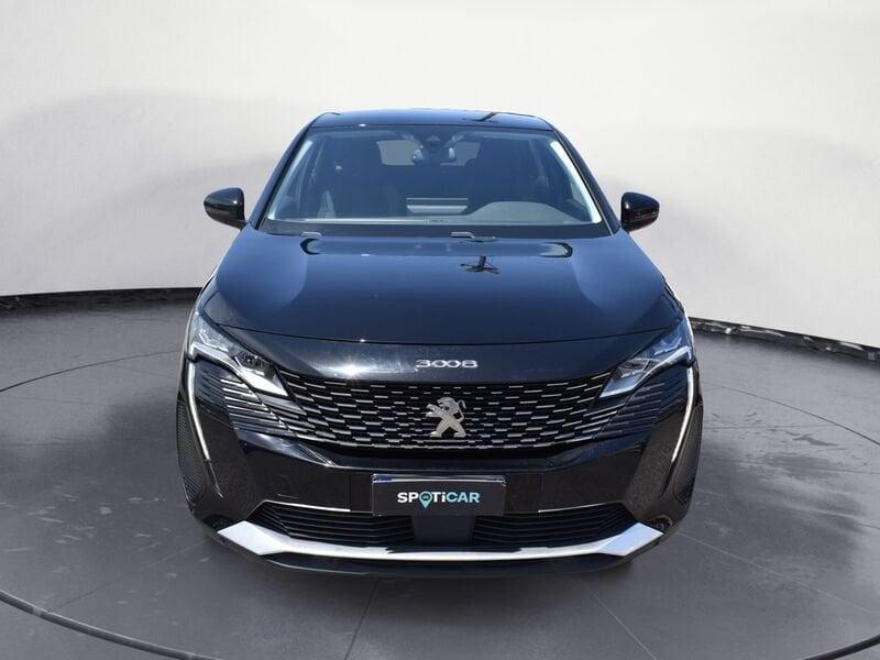 Peugeot 3008 BlueHDI 130 EAT8 S&S Active Business