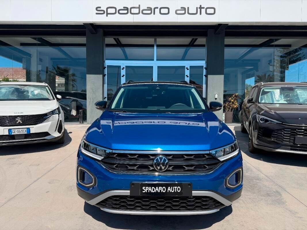 Volkswagen T-Roc 2.0 TDI SCR 150 CV DSG Edition Plus