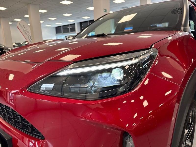 Toyota Yaris Cross 1.5H (116 CV) E-CVT Trend
