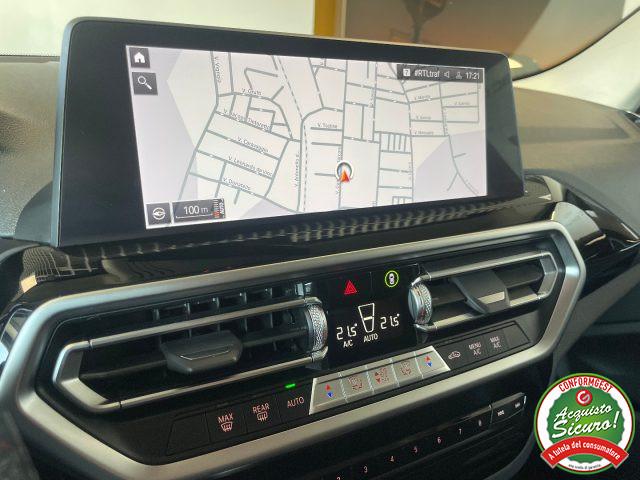 BMW X3 xDrive20d 190cv Aut. MH48V *PELLE