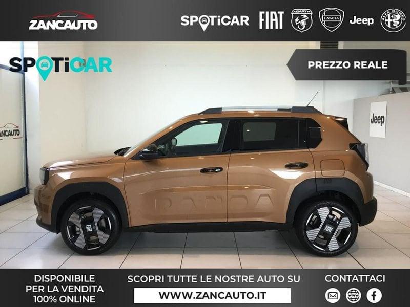 FIAT Grande Panda Elettrica Elettrica La Prima 100% Elettrica