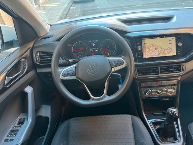 Volkswagen T-Cross 1.6 TDI Advanced T Cross