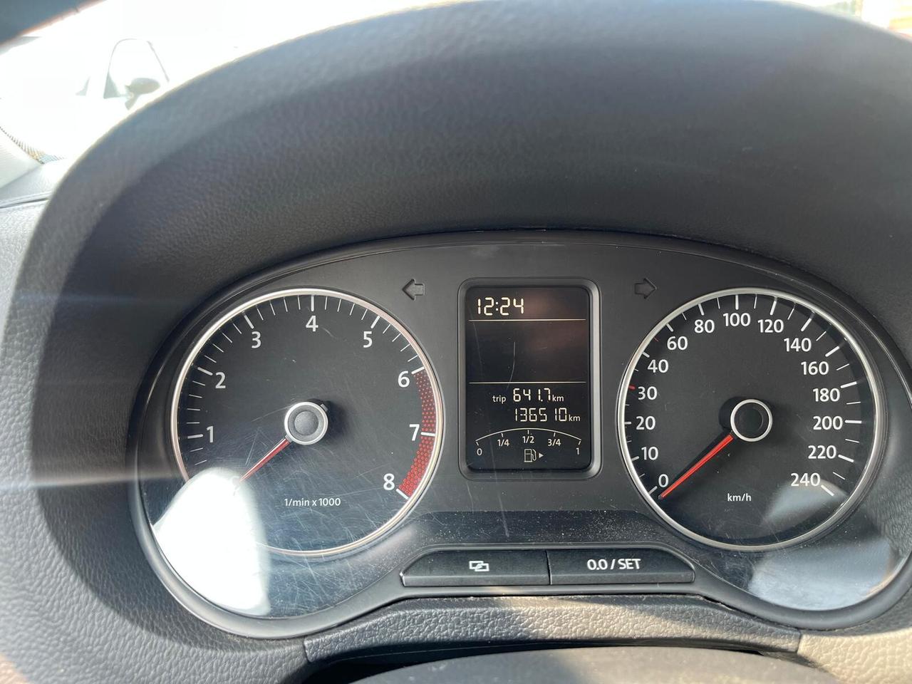 Volkswagen Polo 1.2 70 CV 3p. Comfortline