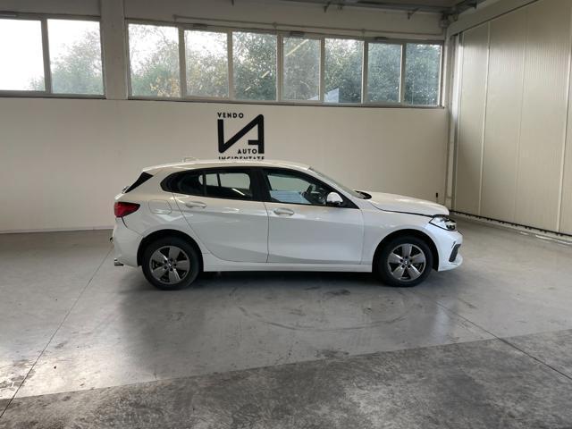 BMW 118 D 5P. BUSINESS ADVANTAGE