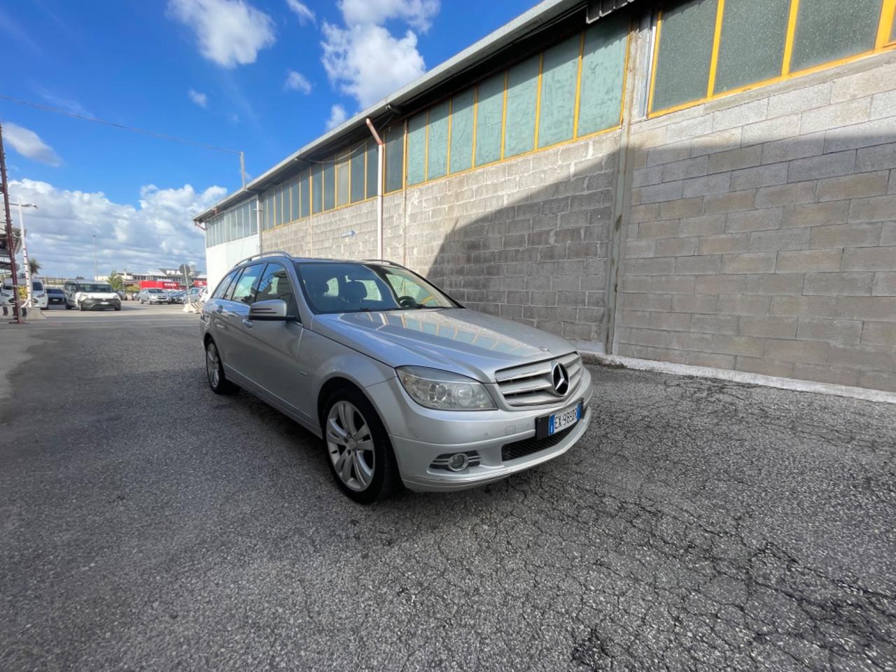 Mercedes-benz C 220 C 220 CDI S.W. Avantg.