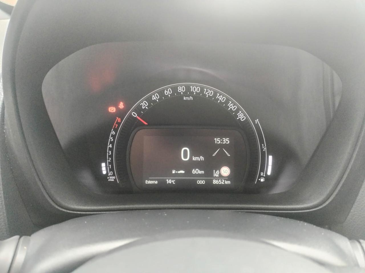 Toyota Aygo X 1.0 VVT-i 72 CV