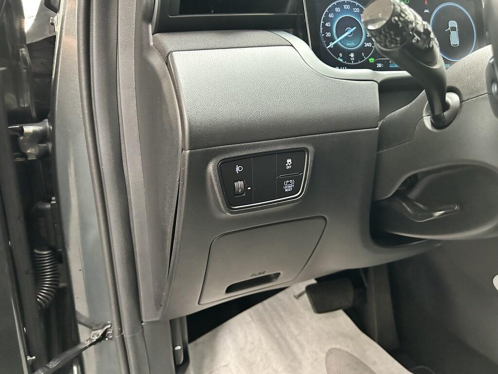 Hyundai Tucson 1.6 HEV Xline 2WD AT