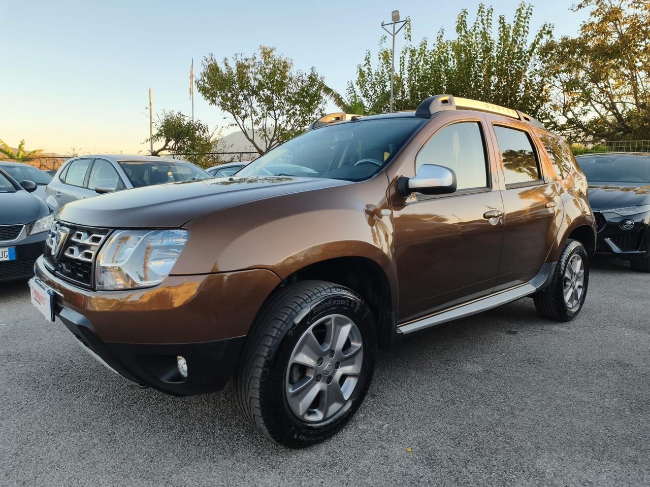 DACIA DUSTER 1.2 GPL EXPRESSION 125CV