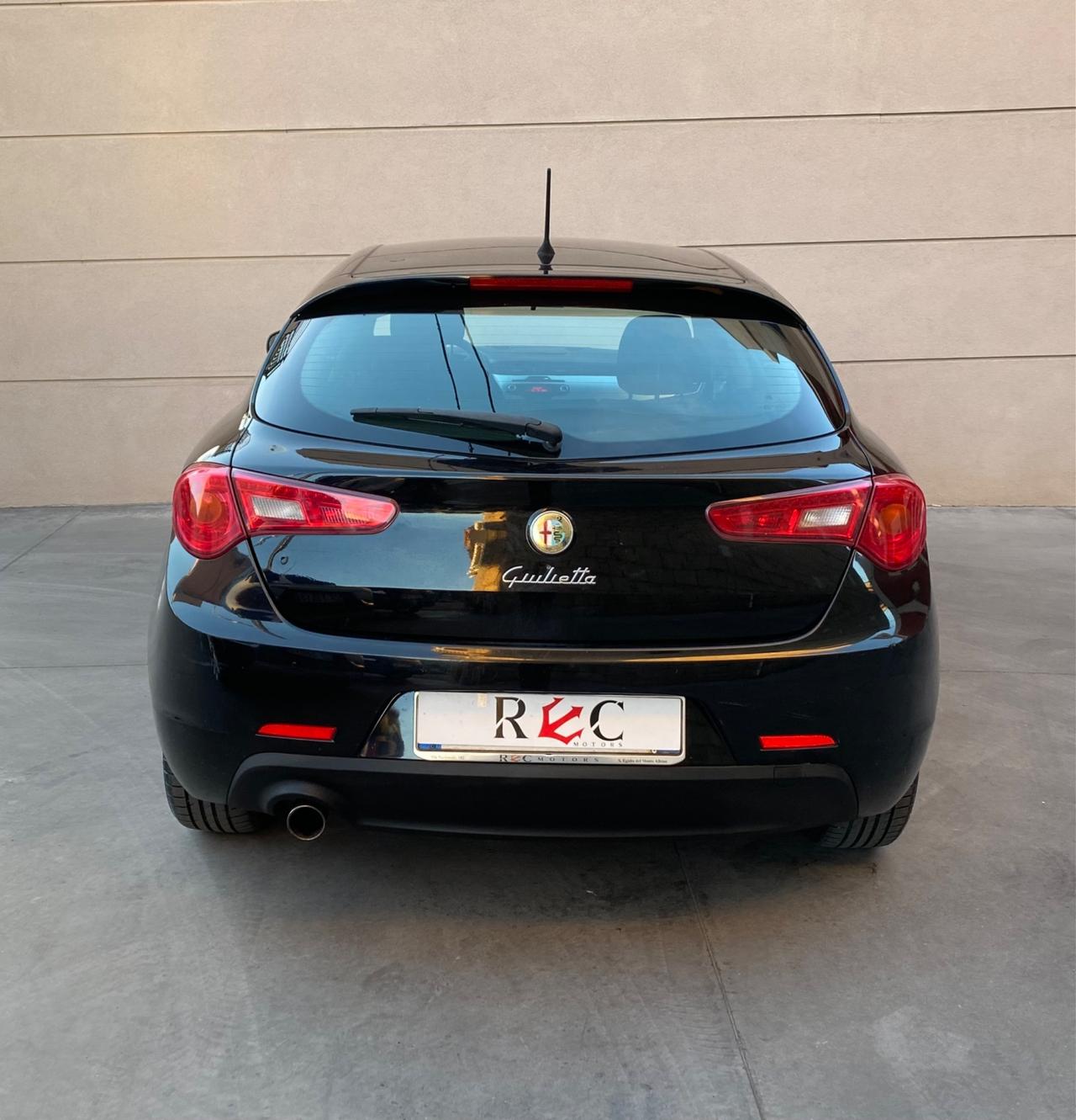 Alfa Romeo Giulietta 1.4 Benzina