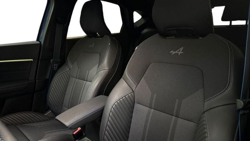 Renault Captur NUOVO esprit Alpine full hybrid E-Tech 145 cv