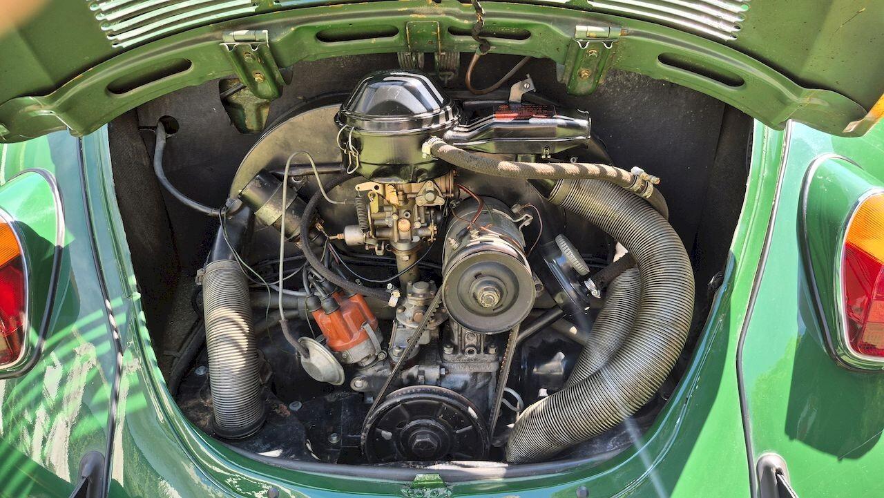 Volkswagen Maggiolone 1302 – 1971
