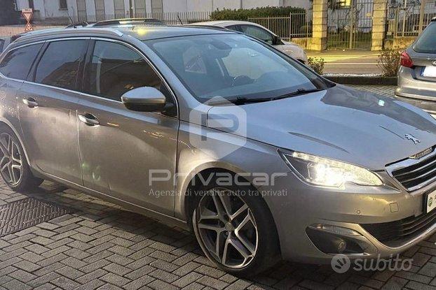 PEUGEOT 308 BlueHDi 120 S&S EAT6 GT Line