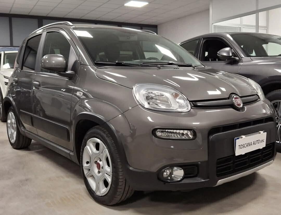 Fiat Panda 1.0 FireFly S&S Hybrid City Cross