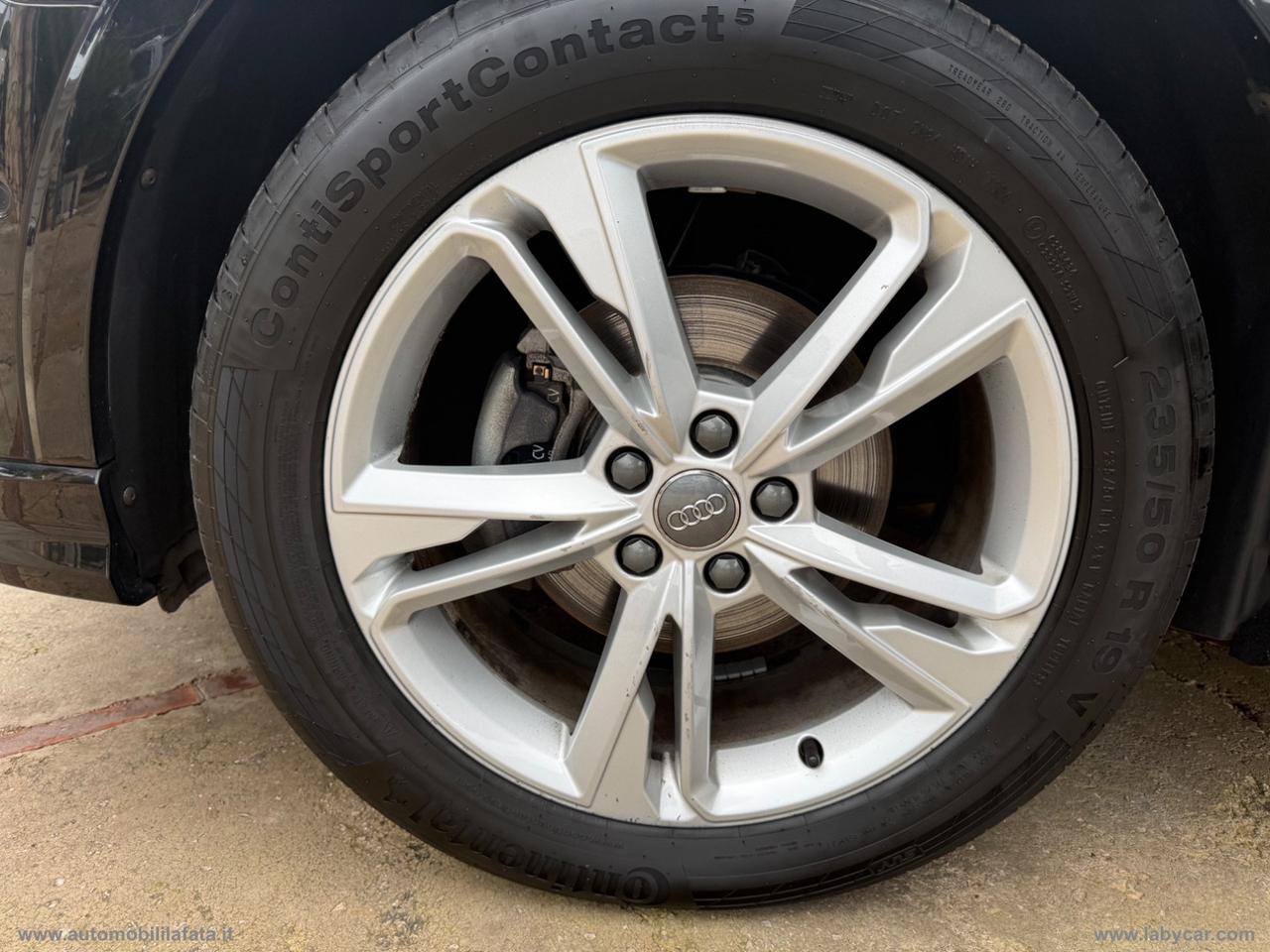 AUDI Q3 35 TDI S tronic S line edition AUDI Q3 35 TDI S tronic S line edition