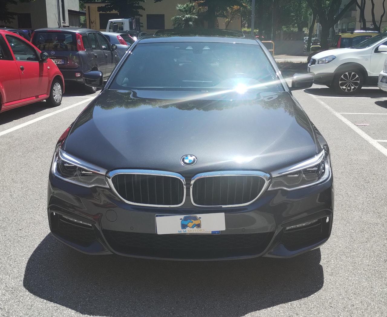 Bmw 520 520d aut. Msport