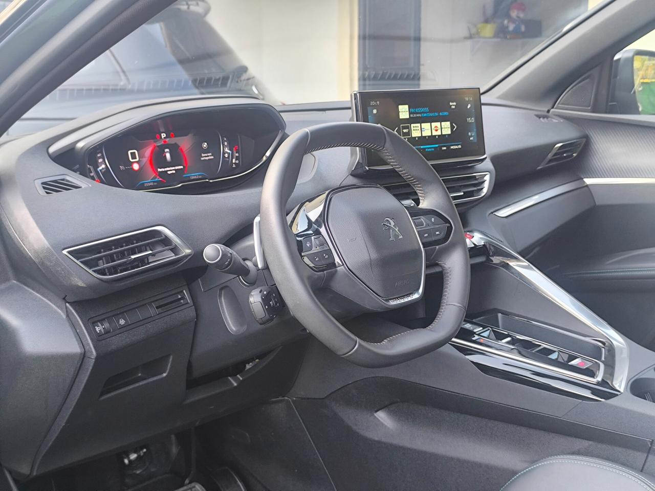 Peugeot 3008 BlueHDi 130 cv Allure Pack