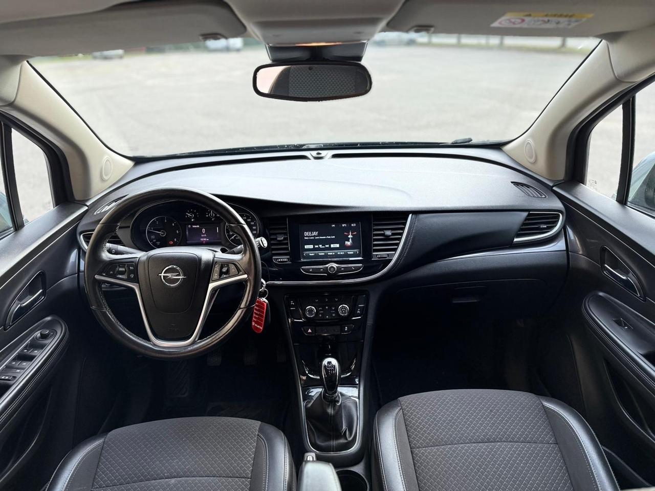 Opel Mokka X 1.6 CDTI Ecotec 4x2 Start&Stop Advance