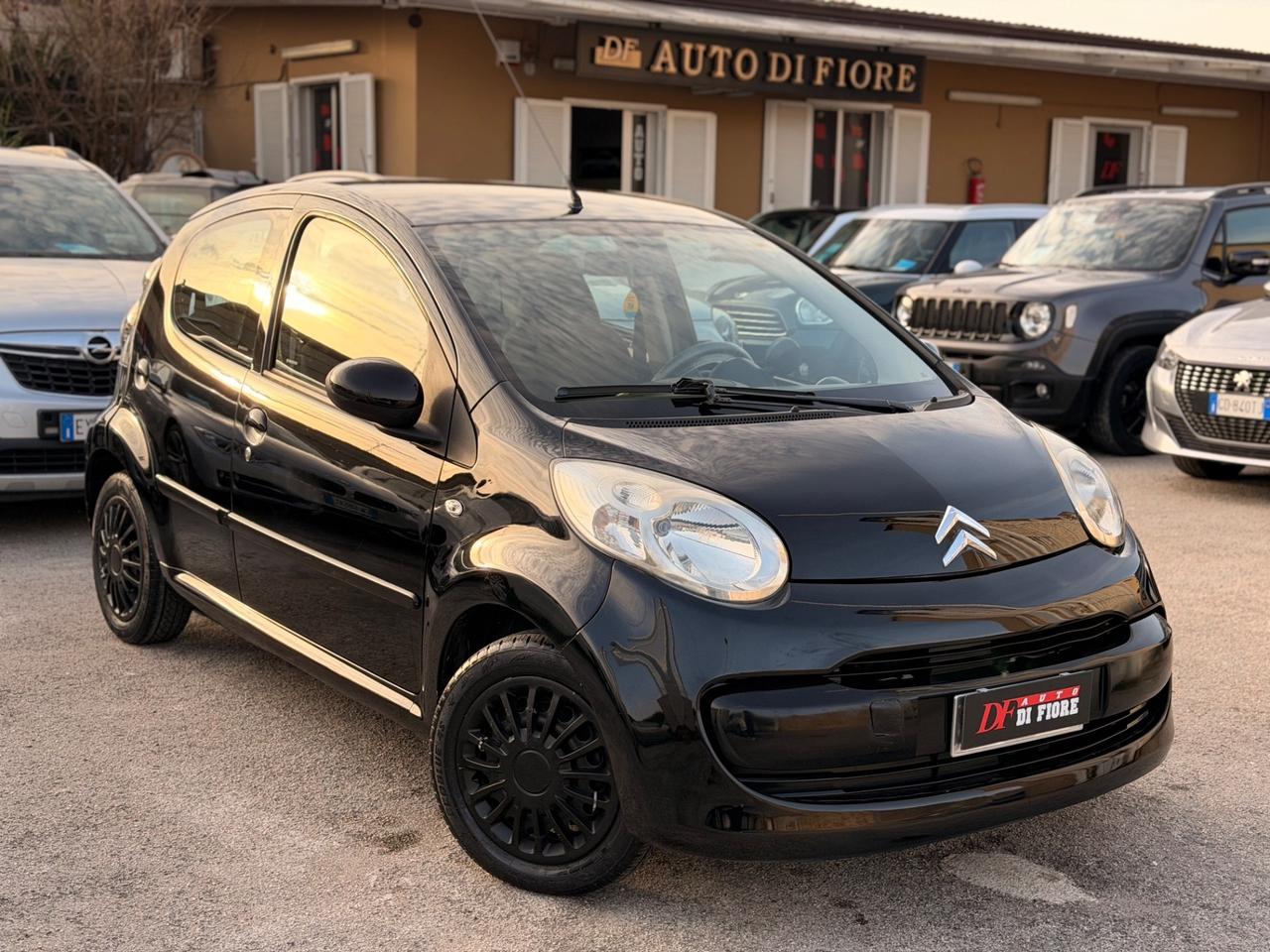 Citroen C1 1.0 GPL 5 porte AUTOMATICA