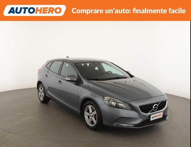 VOLVO V40 D2 'eco' Geartronic Kinetic