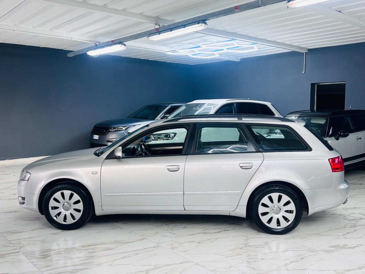 Audi A4 2.0 TDI F.AP. Avant