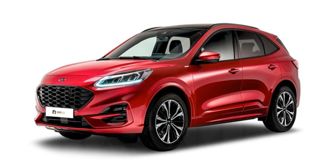 Ford Kuga 2.5 Full Hybrid 180 CV CVT 2WD Titanium