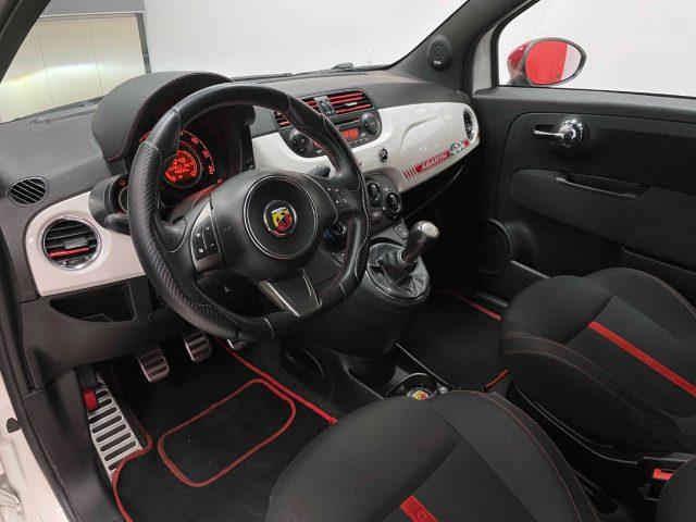 ABARTH 500 1.4 16V TURBO T-JET 135CV