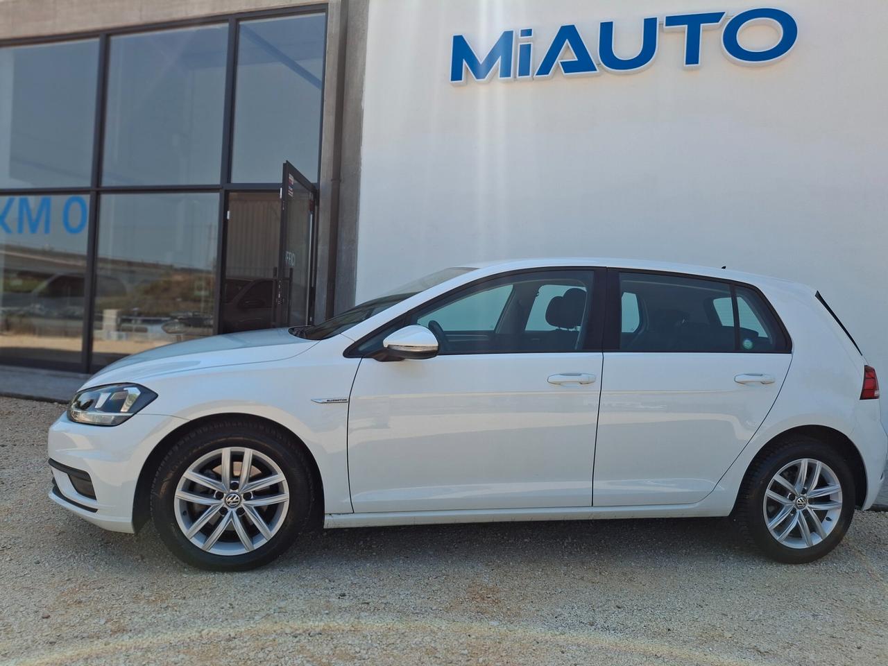 Volkswagen Golf 1.5 TGI DSG 5p. Executive BlueMotion Technology