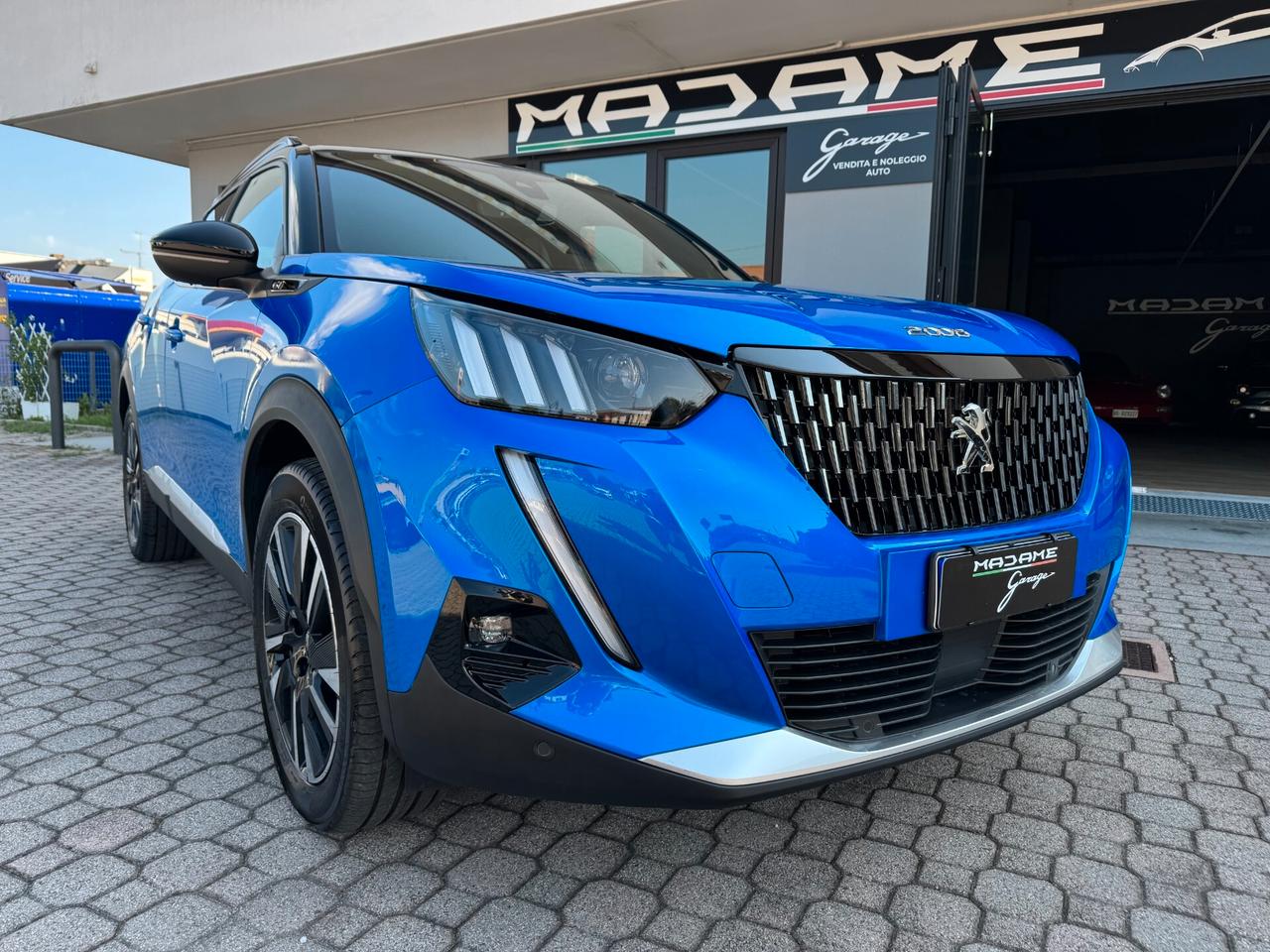 Peugeot 2008 PureTech 130 S&S EAT8 GT Pack