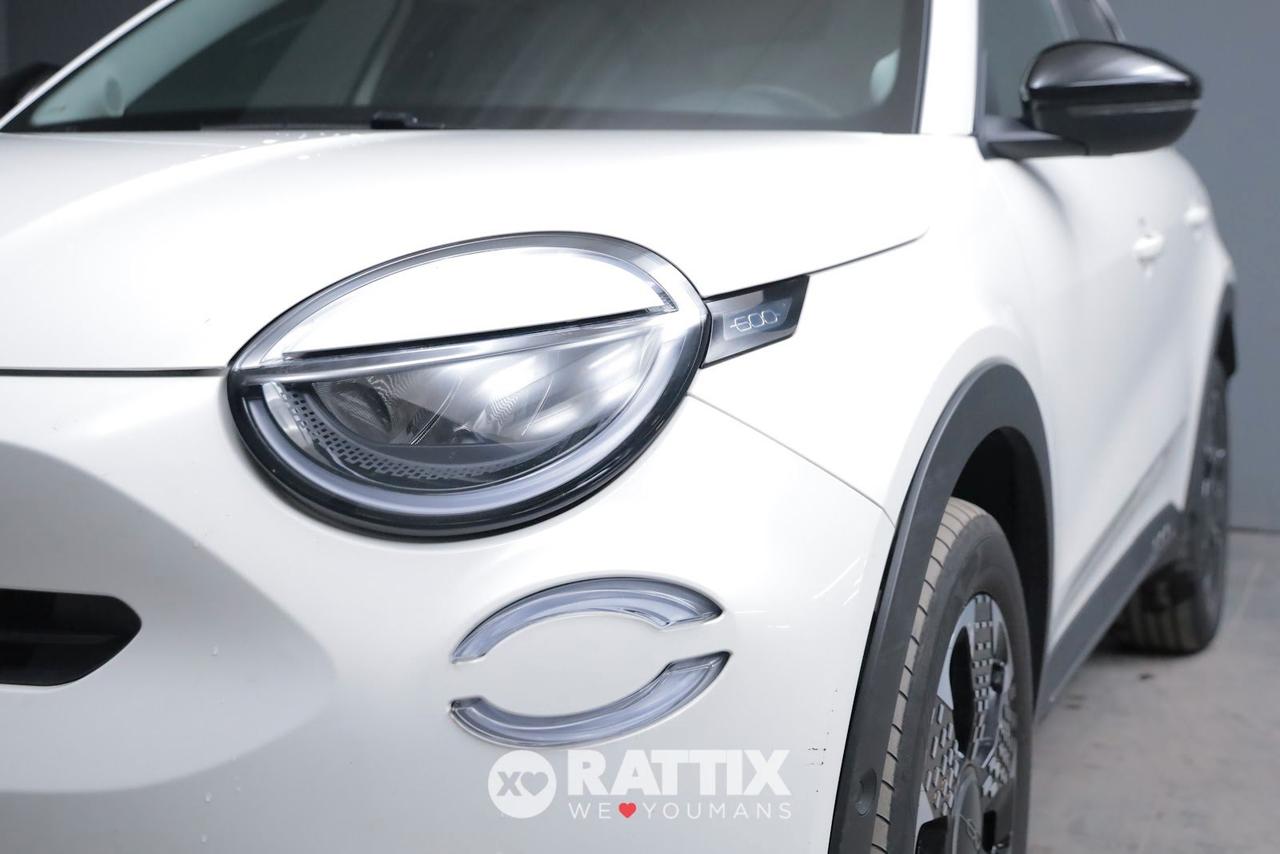 Fiat 600 1.2 hybrid La Prima