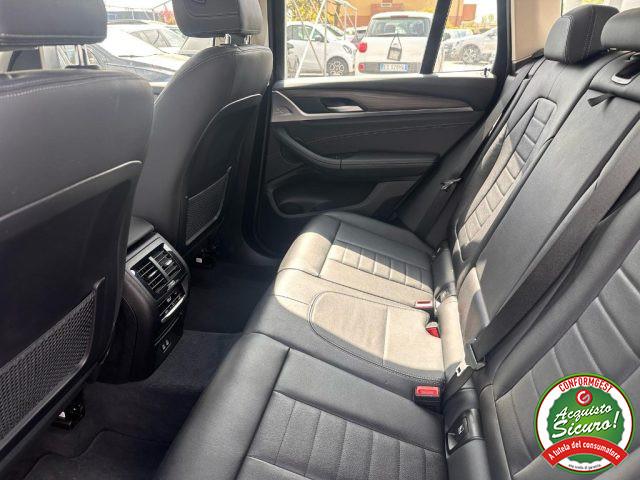 BMW X3 xDrive20d 48V Business Advantage