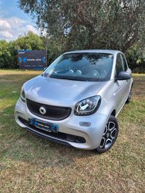 Smart ForFour 70 1.0 Youngster.