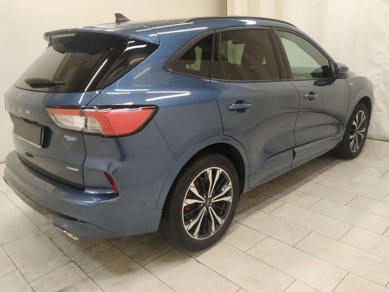 Ford Kuga 2.5 full hybrid ST-Line X awd 190cv cvt